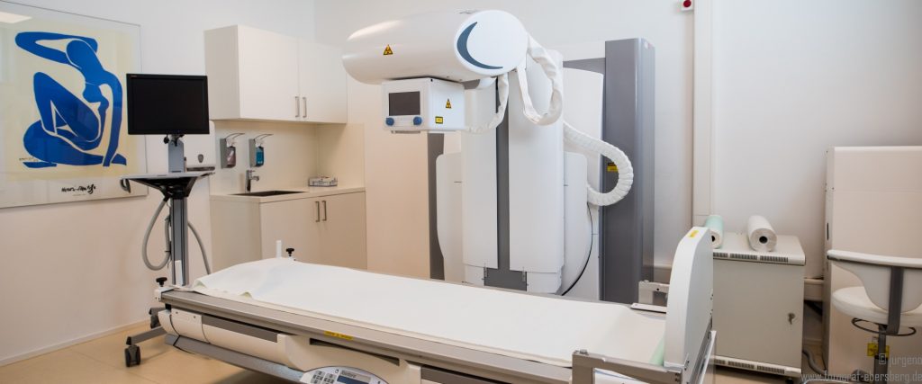 Digitale Roentgendiagnostik