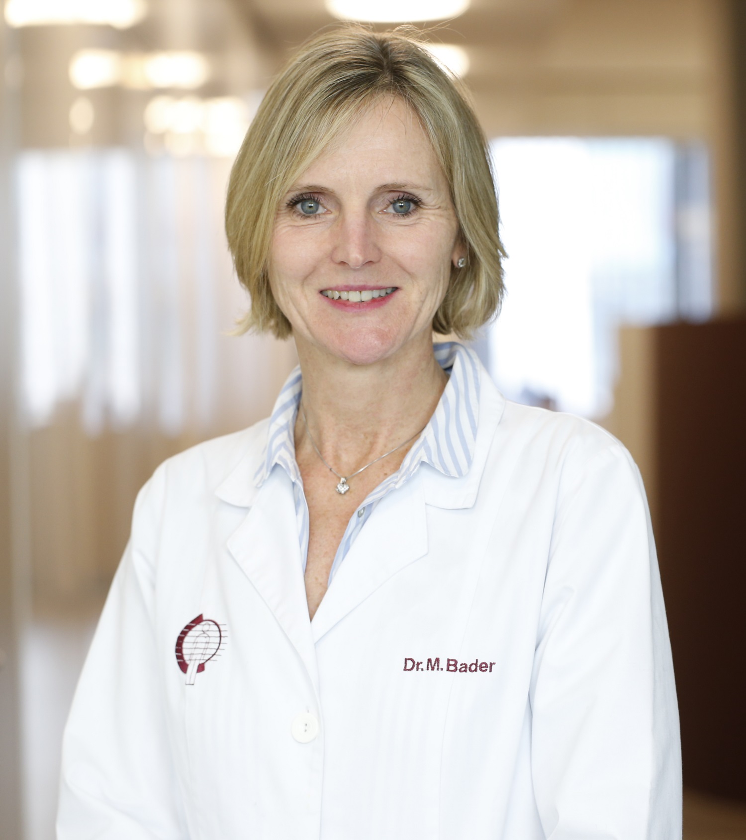 Dr. med. Melanie Bader