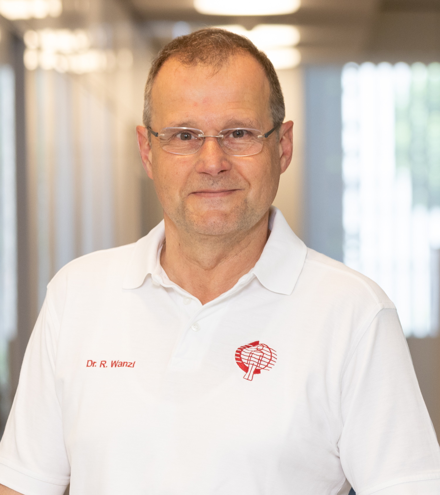 Dr. med. Rudolf Wanzl