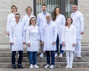 Das Ärzteteam der Radiologie Neu-Ulm