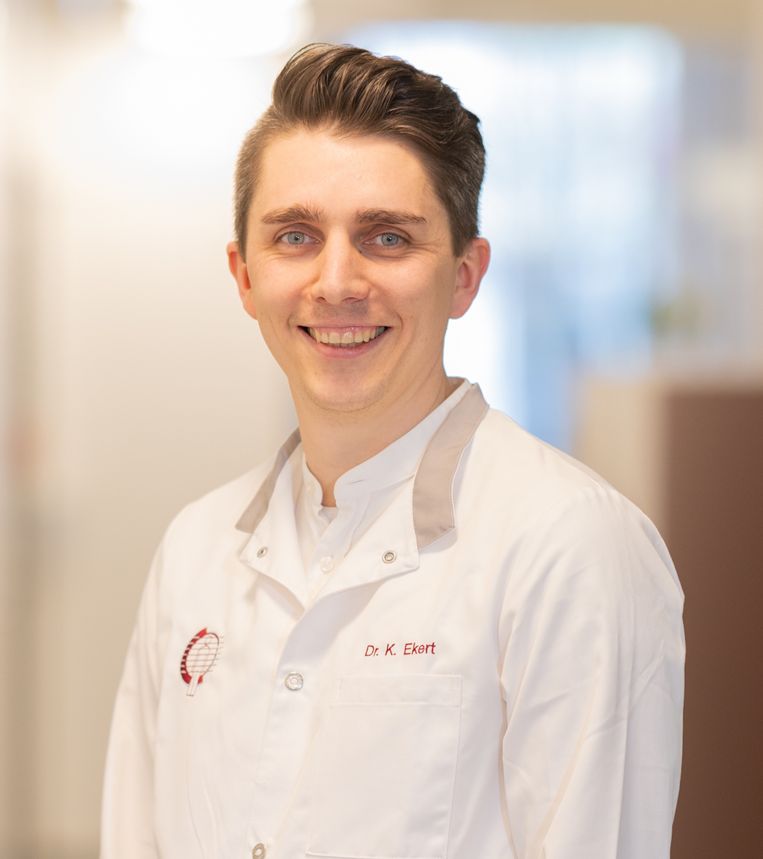 Dr. med. Kaspar Ekert